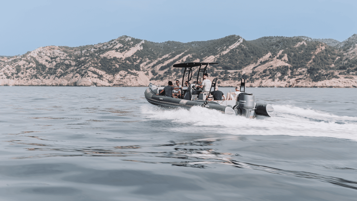 image n.3 of Marseille: Calanques Côte Bleue Marine Park Boat Cruise activity in Istres, uploaded by supplier