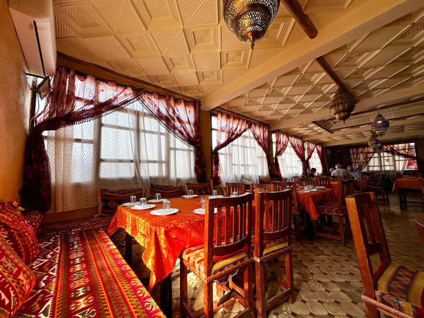 image n.40 of Marrakech/Ouarzazate: 2-Day Desert with Camel, 4x4 & Meals activity in Ait Benhaddou, uploaded by supplier