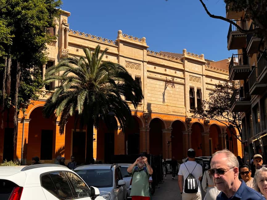 image n.1 of Palma de Mallorca: Guided Tour of the Old Town activity in Palma de Mallorca, uploaded by supplier