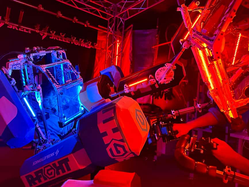 imagem n.1 de Tóquio: ingresso para o parque de diversões digital 'Red Tokyo Tower' atividade em Tóquio, carregada pelo fornecedor