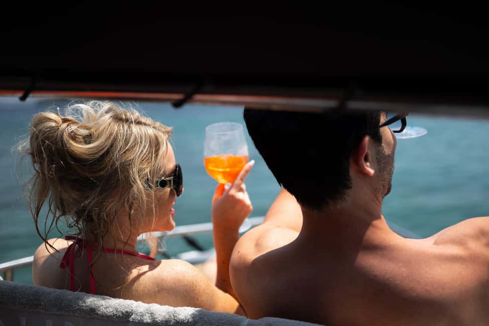 Obraz nr 16 z atrakcji Zadar: Luksusowy rejs wycieczkowy po 3 wyspach z Aperol Spritz w Dalmacja, przesłany przez organizatora