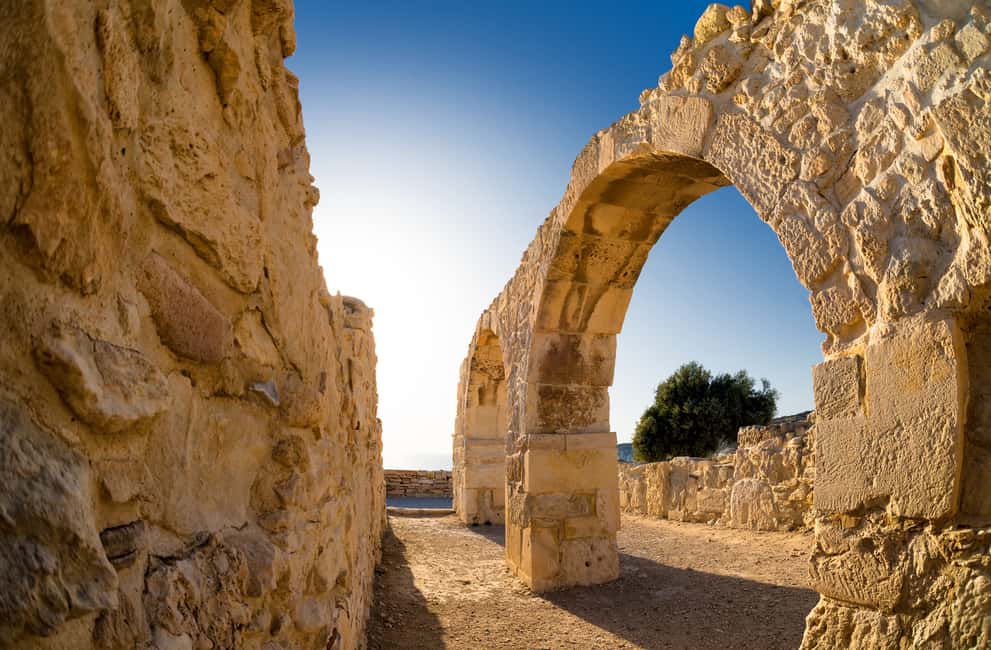 image n.4 of Cyprus’s History and Charm: Full-DayPrivate Tour from Paphos activity in Kolossi, uploaded by supplier