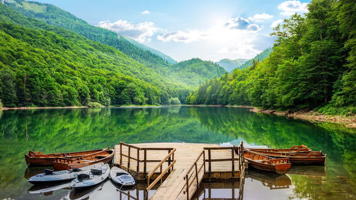 Bild Nr. 10 von Kotor: Tagestour und Bootsfahrt zum Skadar-See und Biograd Aktivität in Gusinje, hochgeladen vom Anbieter