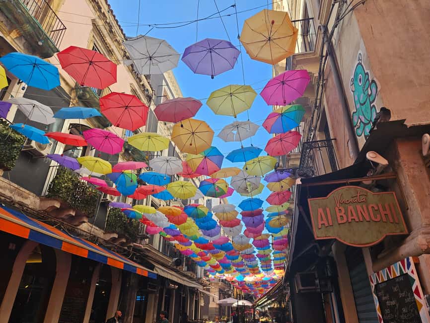 afbeelding n.12 van CATANIA MARKT & STREET FOOD vertrek uit Taormina activiteit in Syracuse, Italië, geüpload door aanbieder