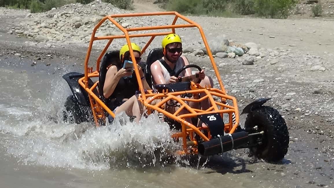 Antalya (İl) içindeki Antalya: Rafting & Buggy, Quad Safari & Zipline Macerası etkinliğinin tedarikçi tarafından yüklenen 5 no'lu görseli
