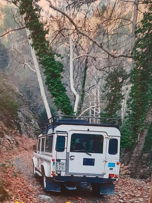 image n.1 of Akamas Jeep safari English, Francais, +boat trip blue Lagoon activity in Yeroskipou, uploaded by supplier
