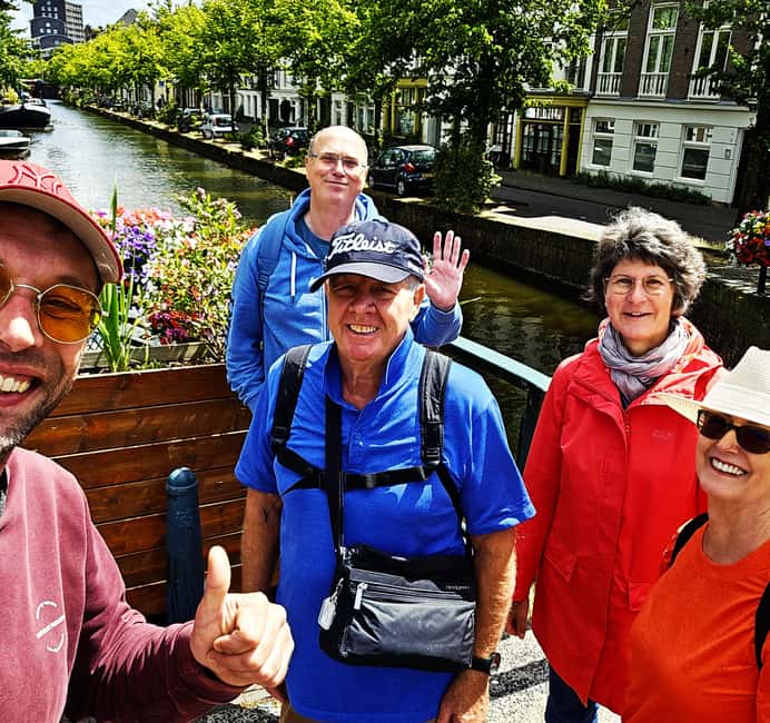 afbeelding n.9 van Centrum Den Haag Te Voet met Wonderlijke Verteller - 2 uur activiteit in Den Haag, geüpload door aanbieder