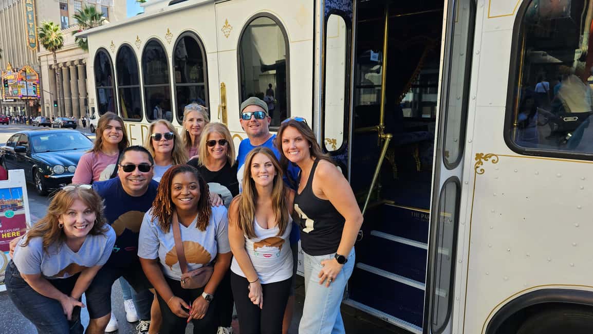 image n.6 of Los Angeles: #1 Trolley Bus Hollywood Sightseeing Tour activity in Los Angeles, uploaded by supplier