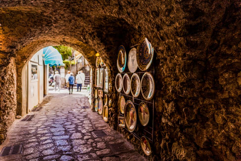 bild nr.6 av Neapel: Båttur till Positano, Amalfi och Ravello aktivitet i Sorrento, uppladdad av arrangören