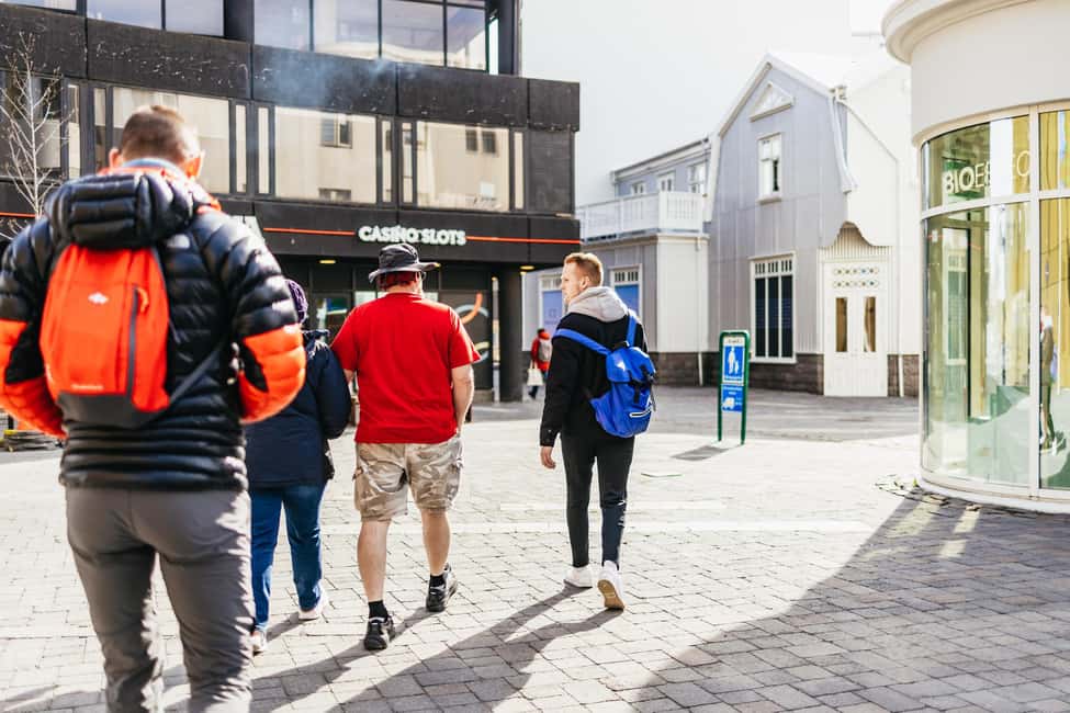 image n.11 of Reykjavik: Guided Foodie Walking Tour with 6 Tastings activity in Reykjavik, uploaded by supplier