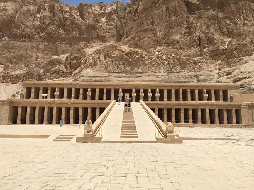image n.12 of Hurghada: Small-Group Luxor Highlights & Tut Tomb Day Tour activity in Luxor, uploaded by supplier