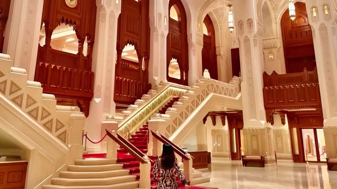 image n.8 of Muscat Private city tour 2025 (local's life) activity in Muscat, uploaded by supplier