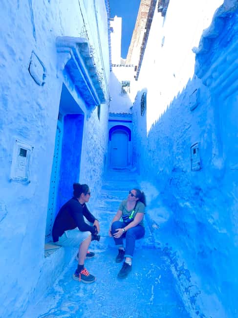 imagen n.º 16 de Desde Tánger: Excursión de un día privada a la ciudad azul actividad en Chauen, subida por el proveedor