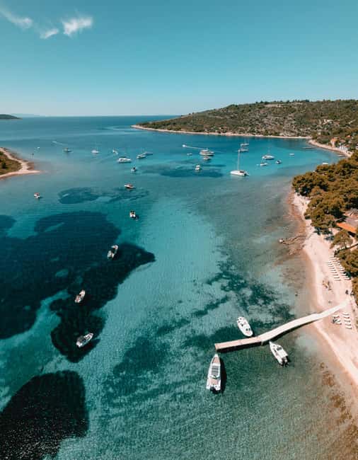 billede nr.7 af aktiviteten Split: Blue Lagoon & 3 øer - tur med speedbåd for små grupper i Trogir, uploadet af udbyder