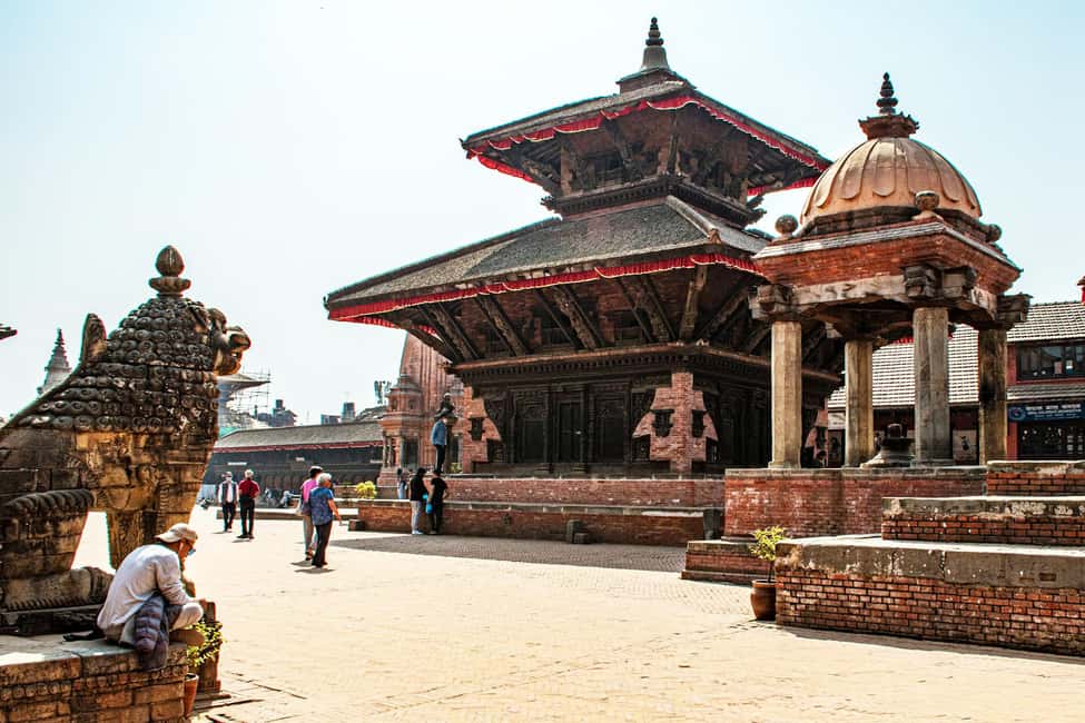 image n.17 of Kathmandu: Dhulikhel to NamoBuddha Day Hike with Lunch activity in Bhaktapur, uploaded by supplier
