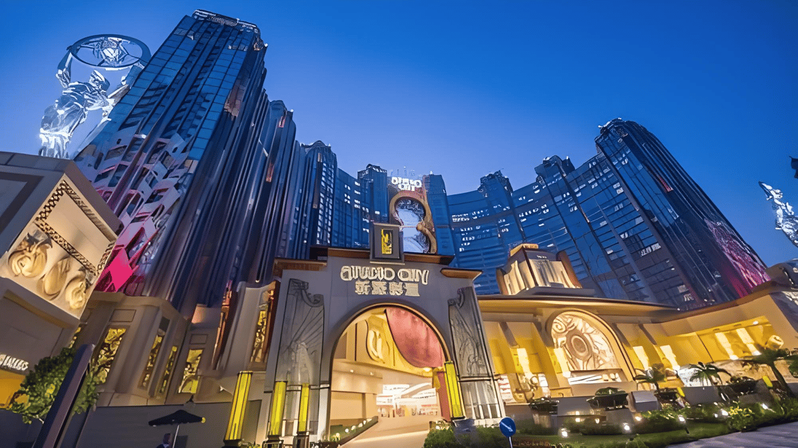 Image N°4 de Macao : Golden Reel Figure-8 Billet pour la Grande Roue activité à Macao, publiée par le prestataire