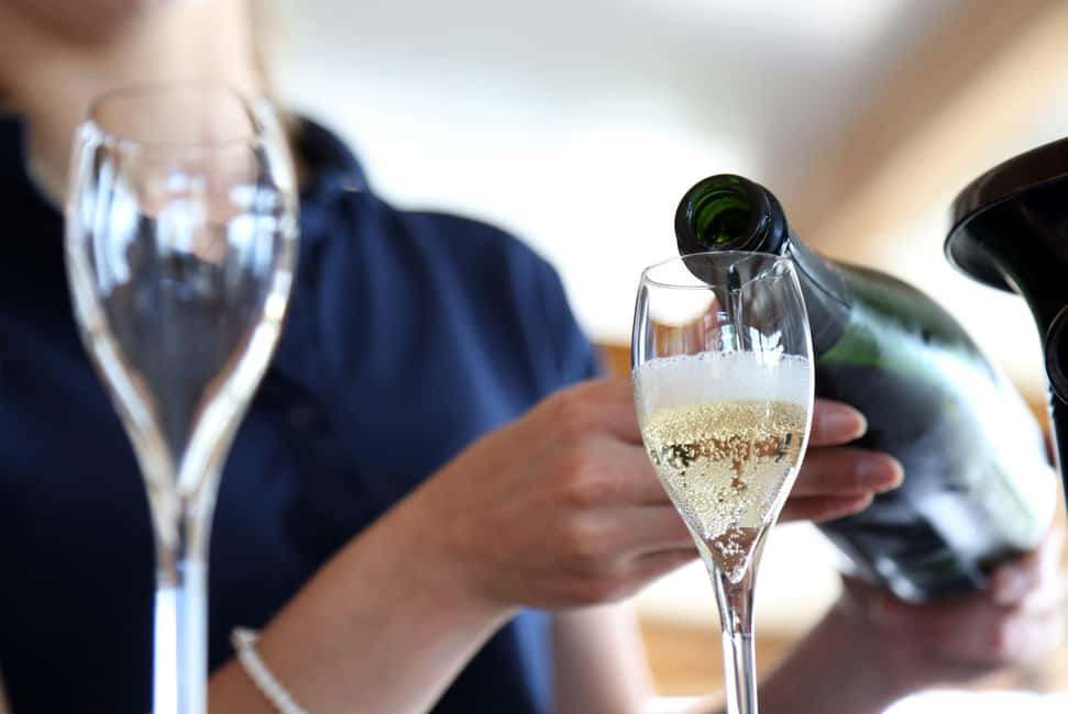 image n.1 of From Paris: Champagne Day Trip with 7 Tastings and Lunch activity in Epernay, uploaded by supplier