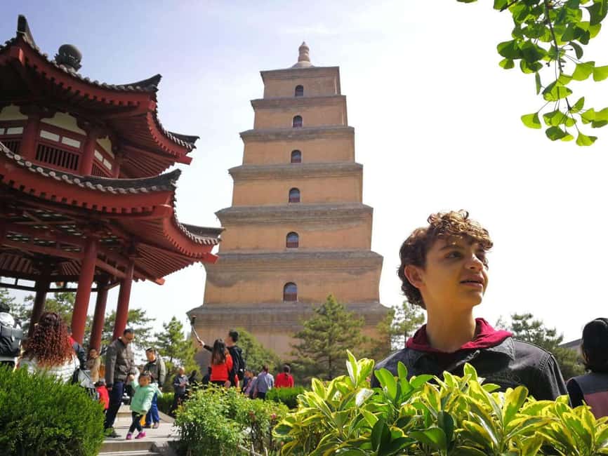 image n.11 of Xi'an: Terracotta Army, Big Wild Goose Pagoda & City Wall activity in Xi'an, uploaded by supplier