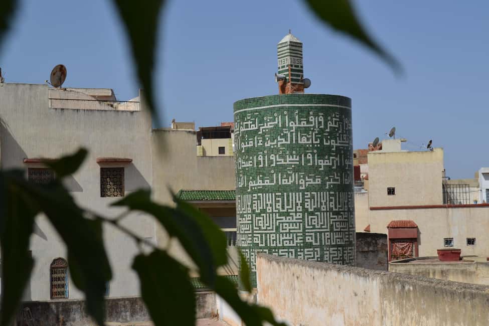billede nr.126 af aktiviteten Dagstur fra Fes til Volubilis via Meknes og Moulay Idriss i Meknès, uploadet af udbyder