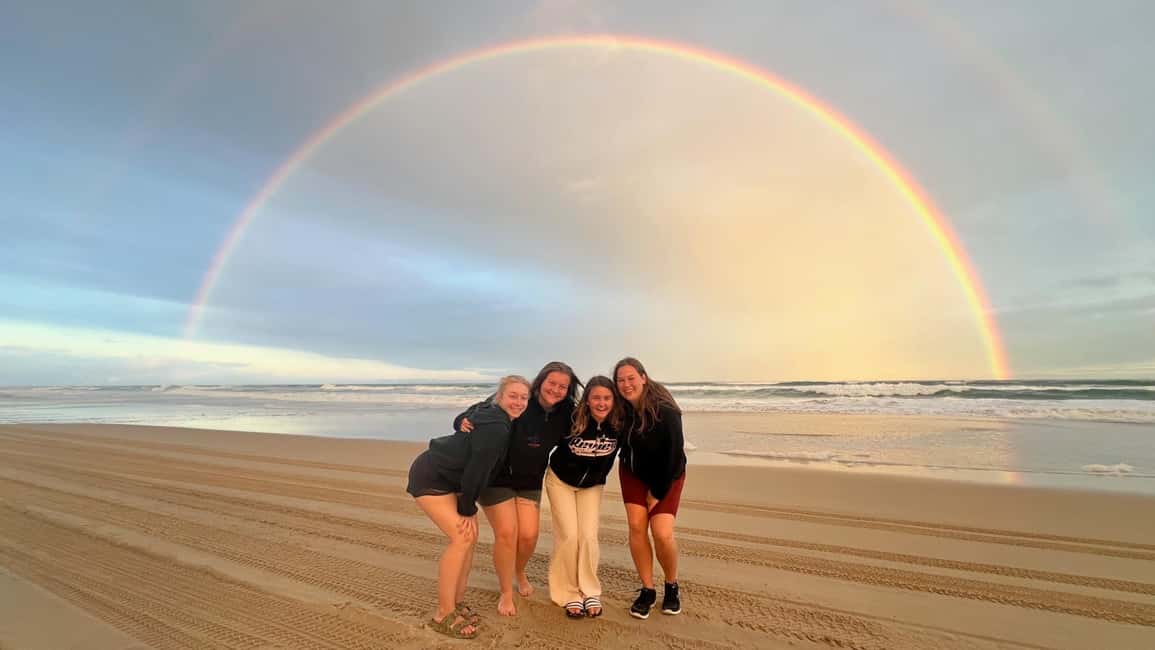 Image N°33 de Rainbow Beach : 3 jours d'aventure en 4x4 à K'gari (île Fraser) activité à Queensland, publiée par le prestataire
