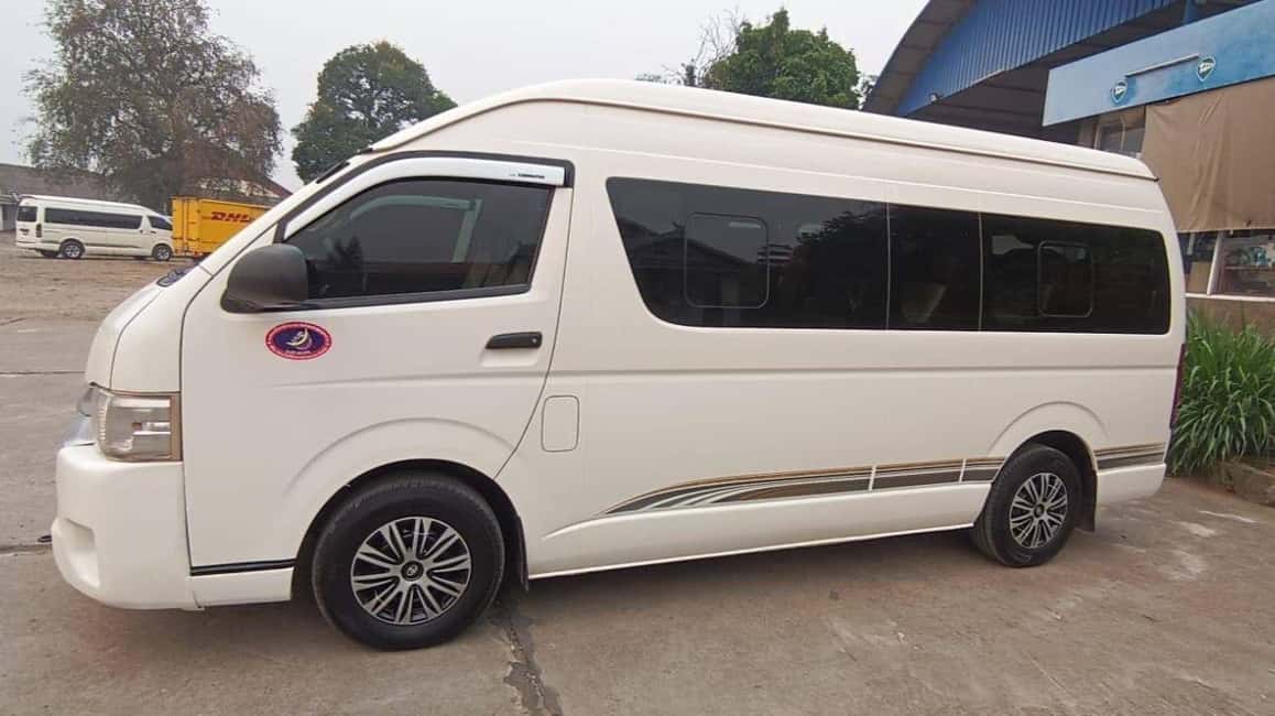 imagen n.º 11 de Desde Chiang Rai Luang Prabang en autobús cama actividad en Chiang Rai, subida por el proveedor