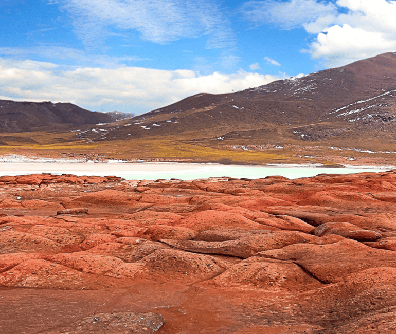 image n.6 of Triple tour: Red stones, highland lagoons and Chaxa Lagoon activity in North Chile, uploaded by supplier