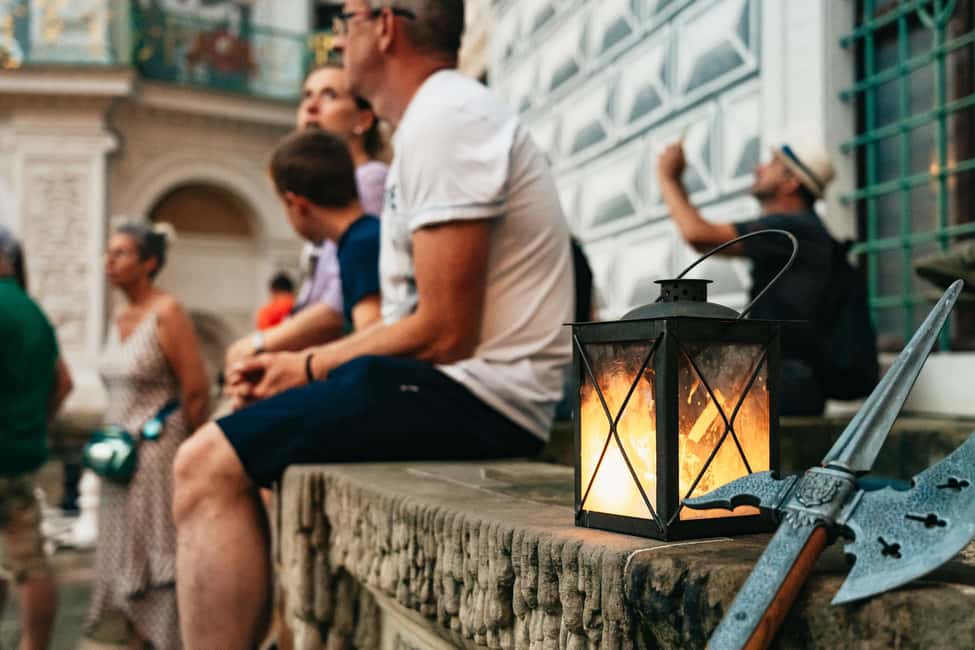 Bild Nr. 10 von Dresden: Die Original Nachtwächter Tour im Laternenlicht Aktivität in Dresden, hochgeladen vom Anbieter