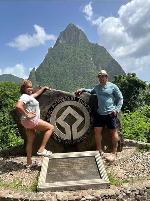image n.16 of St. Lucia: Private Customizable Day Tour with Driver activity in Castries Quarter, Saint Lucia, uploaded by supplier