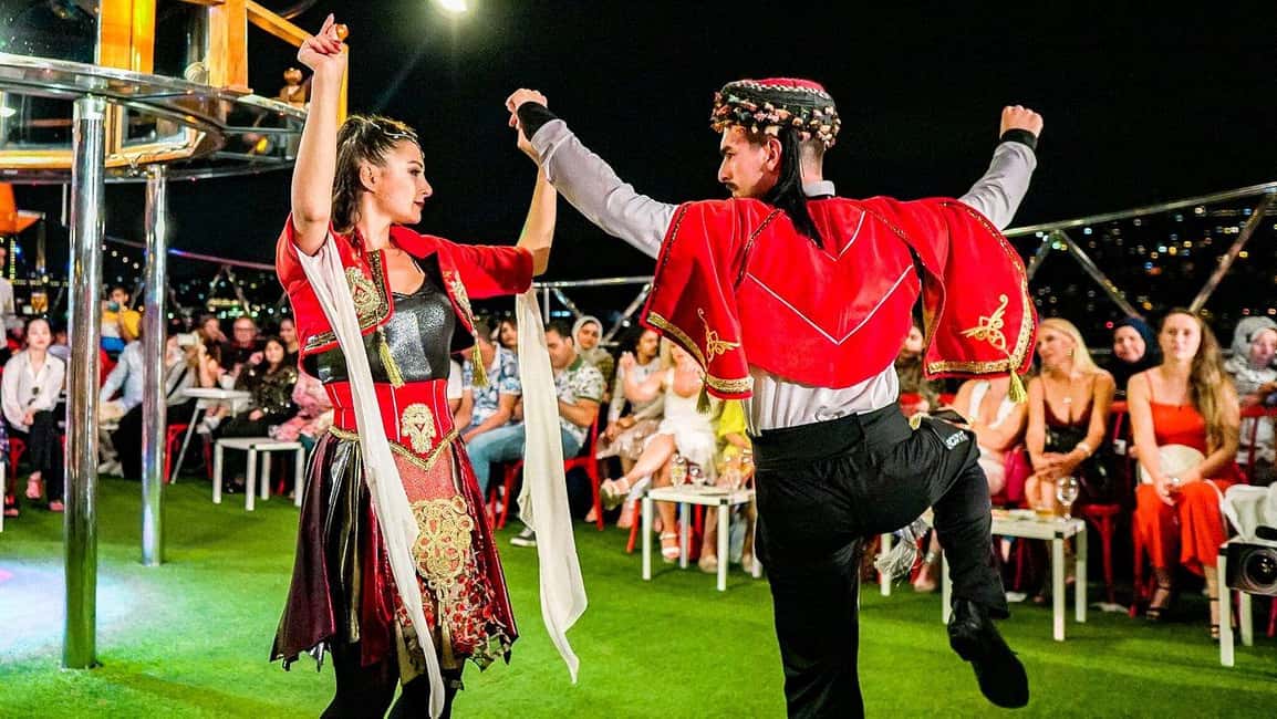 image n.22 of Istanbul: Bosphorus Night Dinner Cruise with Private Table activity in Istanbul, uploaded by supplier