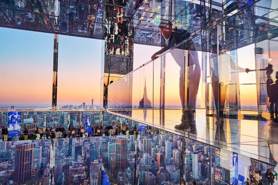 image n.2 of NYC: SUMMIT One Vanderbilt Experience Ticket activity in New York City, uploaded by supplier