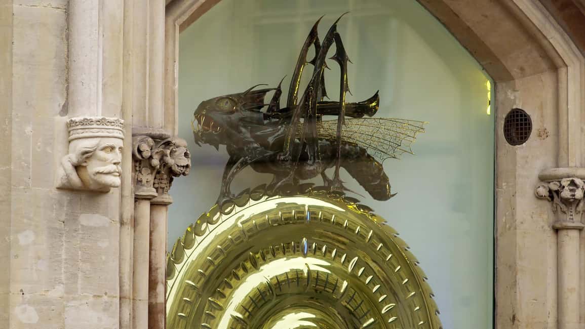 image n.7 of Cambridge: University Walking Tour activity in Cambridge, England, uploaded by supplier