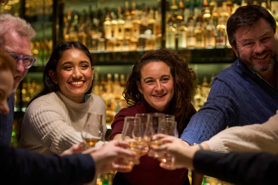 image n.9 of Edinburgh: The Scotch Whisky Experience Tour and Tasting activity in Edinburgh, uploaded by supplier