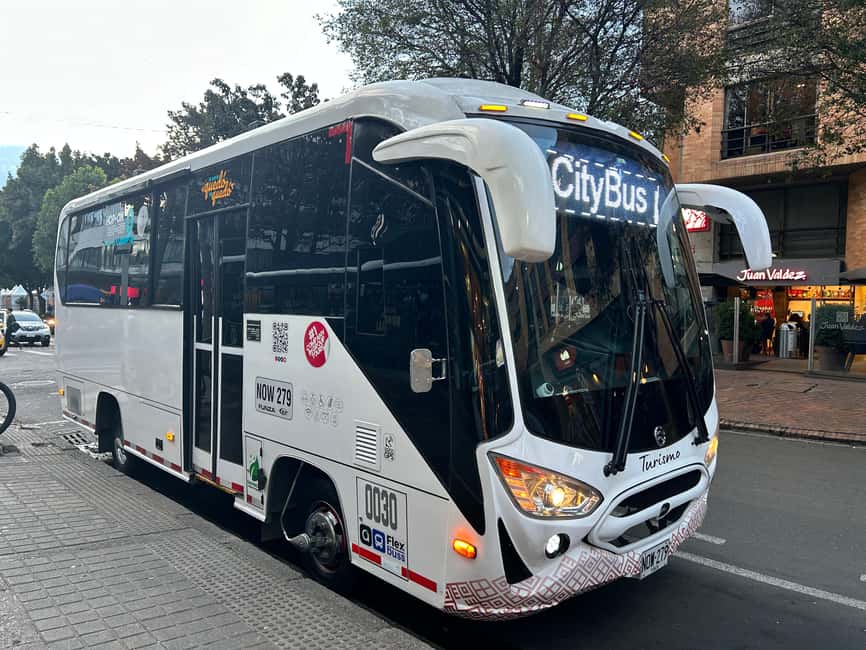 image n.11 of Hop On Bogota - Panoramic city bus activity in Bogotá, uploaded by supplier