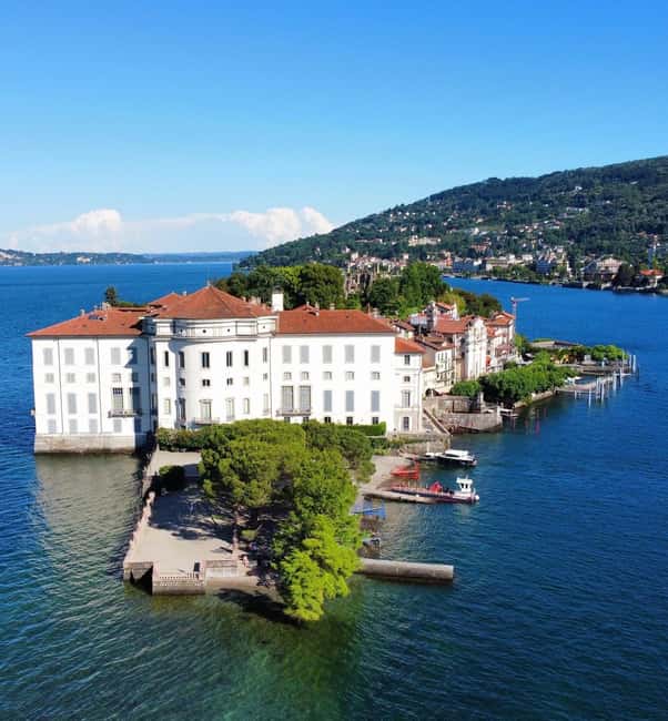 billede nr.20 af aktiviteten Stresa: Isola Bella Hop på-/hop af-båd tur i Piemonte, uploadet af udbyder
