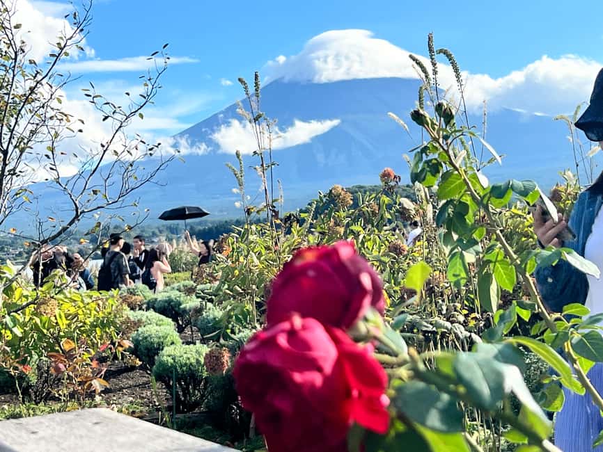 obrázek č.32 aktivity Z Tokia: Celodenní soukromá prohlídka hory Fuji s možností přizpůsobení v destinaci Hakone, nahraný poskytovatelem aktivity