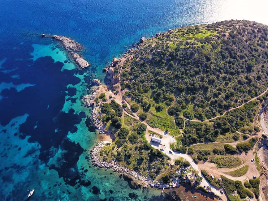 image n.16 of Athenian Riviera – Sounio - Arsida & Fleves islets activity in Sounion, uploaded by supplier