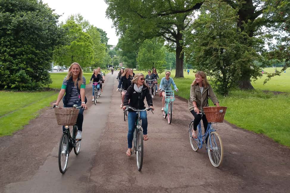 image n.1 of Brighton City Bike Tour activity in Brighton, uploaded by supplier
