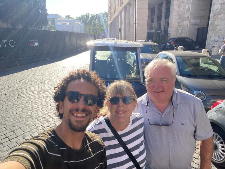 image n.12 of Rome: Private Sightseeing Tour by Golf Cart activity in Rome, uploaded by supplier