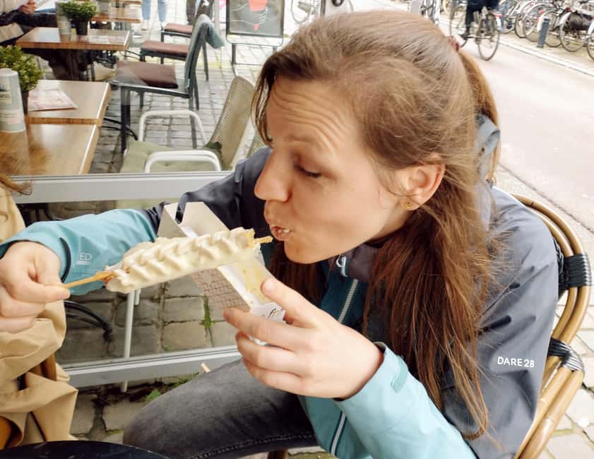 image n.1 of Ghent: Guided City Tour with Food and Drink Tastings activity in Ghent, uploaded by supplier