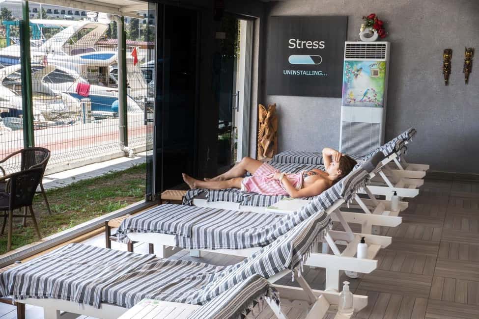 image n.9 of Alanya Turkish Bath – 4 Hammam Options for Pure Relaxation activity in Alanya, uploaded by supplier