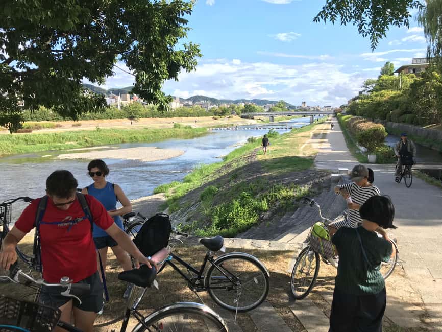 image n.4 of Cycle Kyoto's Hidden Gems & Gion Stroll activity in Kyoto, uploaded by supplier