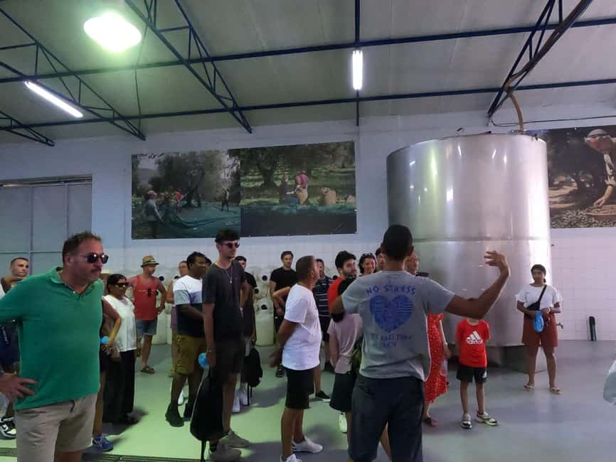 image n.15 of Crete: Quad Safari, Olive Mill with Tasting & Ghost Village activity in Heraklion, uploaded by supplier