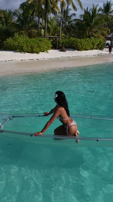 image n.8 of Clear Kayak Photoshoot activity in Kendwa, uploaded by supplier