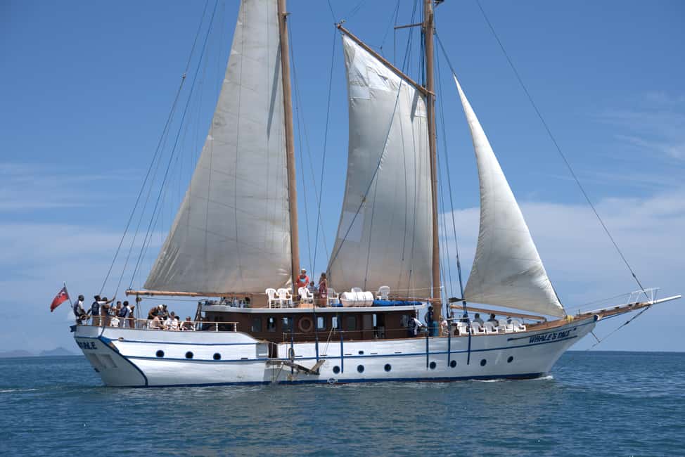 image n.6 of Fiji: Mamanuca Islands All-Inclusive Sailing Cruise activity in Denarau Island, uploaded by supplier