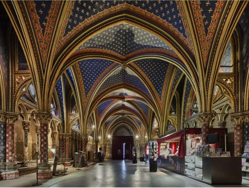 Image N°9 de Paris : Ste-Chapelle, Conciergerie, Notre Dame Visite privée activité à Paris, publiée par le prestataire