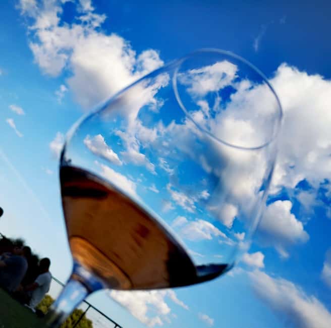 image n.4 of Montepulciano: Artisan Heroic Wine Tasting at the Terrace activity in Montepulciano, uploaded by supplier
