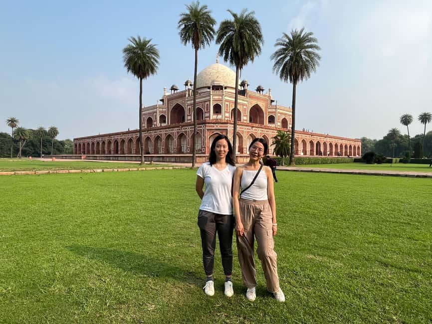 image n.6 of Delhi: Old and New Delhi Private Half or Full-Day Tour activity in New Delhi, uploaded by supplier