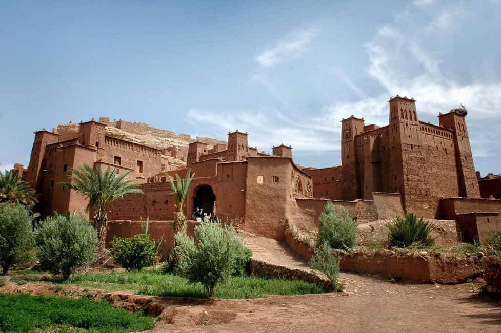 image n.1 of From marrakech : Day trip to Ouarzazate and Ait benhaddou activity in Marrakesh-Safi, uploaded by supplier