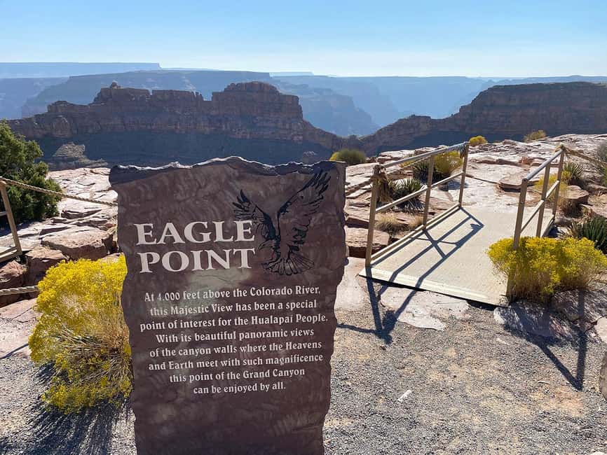 image n.30 of Las Vegas:Grand Canyon West Tour, Ranch Lunch, Skywalk Entry activity in Arizona, uploaded by supplier