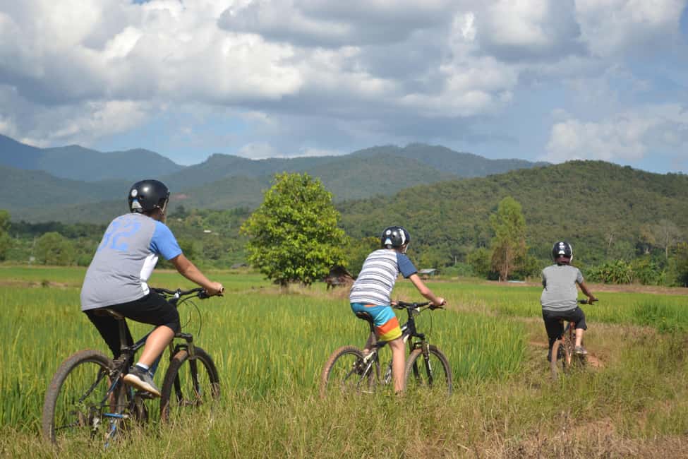 image n.5 of Chiang Mai: Full-Day Nature & Countryside by Bicycle activity in Chiang Mai Province, uploaded by supplier